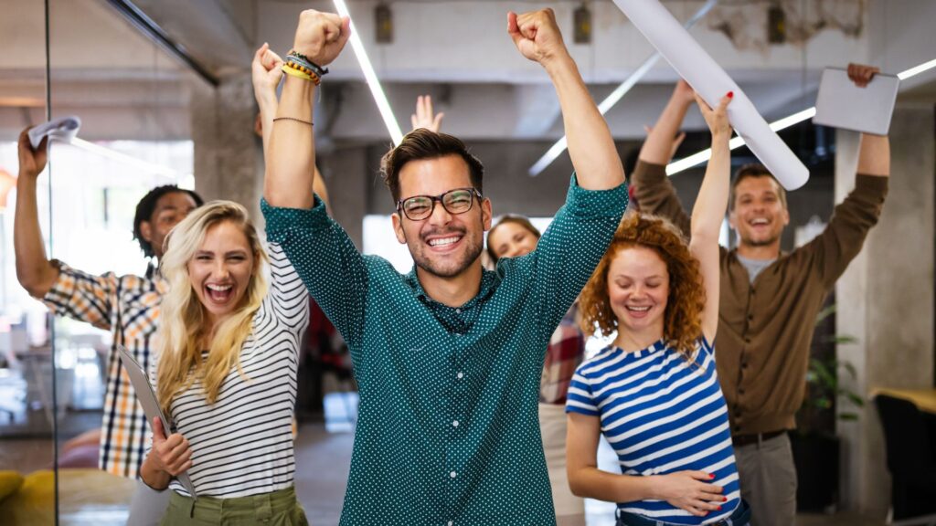 6 Säulen der Mitarbeiterbindung