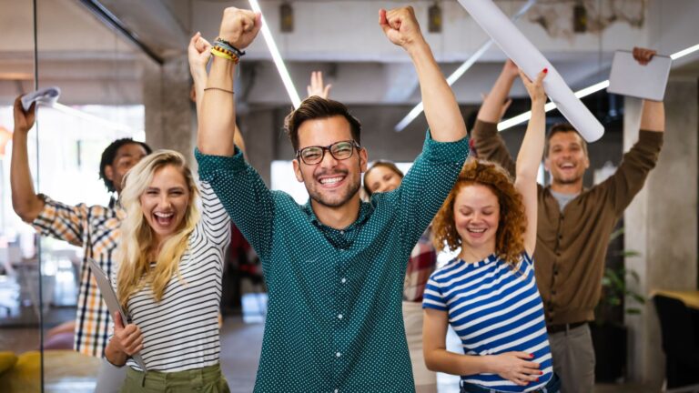 6 Säulen der Mitarbeiterbindung